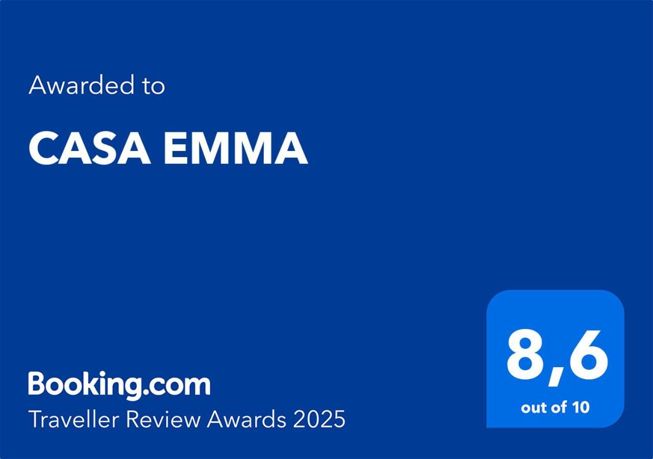 Casa Emma Villa Mezzana  Luaran gambar